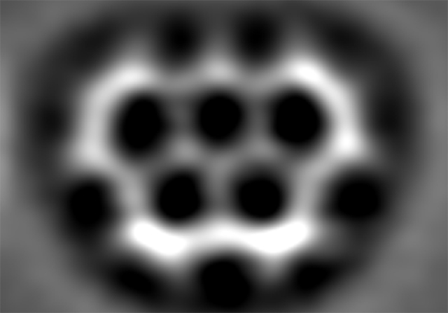 Olympicene radical