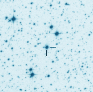 QU Carinae (Downes et al / Catalog and Atlas of Cataclysmic Variables)