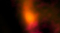 This image shows a protoplanet circling the young star HD100546 (ESO)