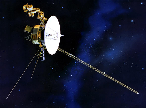 Voyager 1 spacecraft (NASA)