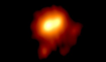 Betelgeuse e-MERLIN image (University of Manchester)