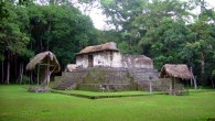 Excavations at Ceibal suggest that the origins of early Maya civilization are more complex than previously thought. The image shows the temple plaza at Ceibal (Sébastian Homberger / CC BY-SA 3.0)