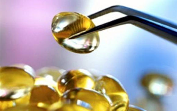 Fish oil pills (Brown University)