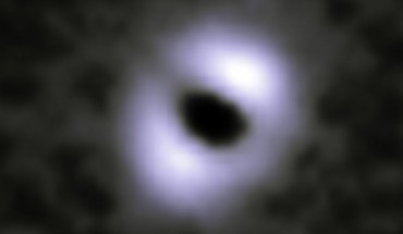 Kappa Coronae Borealis, based on Herschel observations at 100 μm (ESA / Bonsor et al)