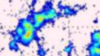 This map shows regions of the SMU that chemists have explored and the ones they haven't (Virshup et. al.)