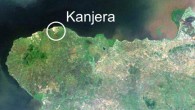 Location of the Kanjera South site along the modern shoreline of Lake Victoria, Kenya (Ferraro JV et al)