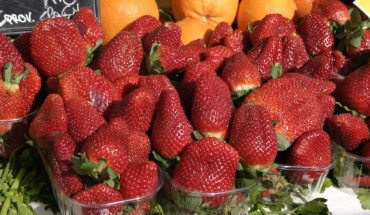 Nordic diet, rich in berries, fruit and vegetables, is associated with lower levels of 'bad' cholesterol and inflammation (Nino Barbieri / CC BY-SA 3.0)