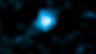 This image shows the exoplanet candidate HD95086 b (ESO / J. Rameau)