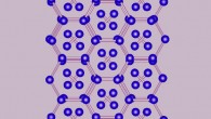 Graphene-like structure of hydrogen phase IV (University of Edinburgh)