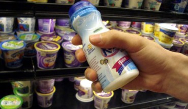 According to Dr Kirsten Tillisch from the University of California Los Angeles and her colleagues, consumption of fermented milk products with probiotics can affect brain function (Catherine Jhee / CNS)