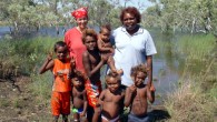 Dr Carmel O'Shannessey and Light Warlpiri speakers (University of Michigan)