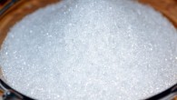 Crystalline fructose