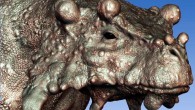 Artist's rendering of Bunostegos (Marc Boulay)