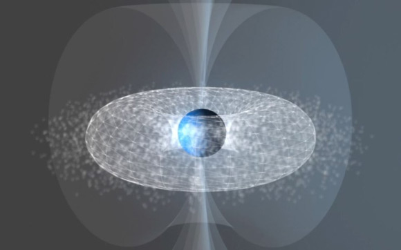 Plasma outflow from plasmasphere to magnetosphere (ESA / ATG medialab)