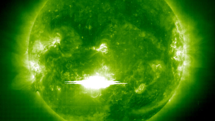 Scientists Detect Neutrinos from Sun's Core | Physics | Sci-News.com
