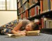 The study sheds new light on the link between sleep deprivation and obesity. Image credit: Sweet Briar College.