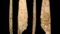 Lissoir unearthed at the Neanderthal site of Abri Peyrony (Abri Peyrony and Pech-de-l’Azé I Projects)