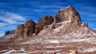 New research shows Antarctic warming began two - four millennia earlier than previously thought. Credit: DUJS.