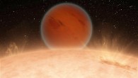 Kepler 78b orbits its parent star in only 8.5 hours (NASA / JPL-Caltech).