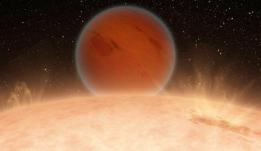 Kepler 78b orbits its parent star in only 8.5 hours (NASA / JPL-Caltech).