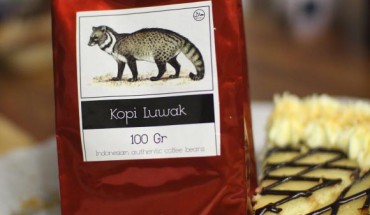 Kopi Luwak (Ohallmann / CC BY 2.0).