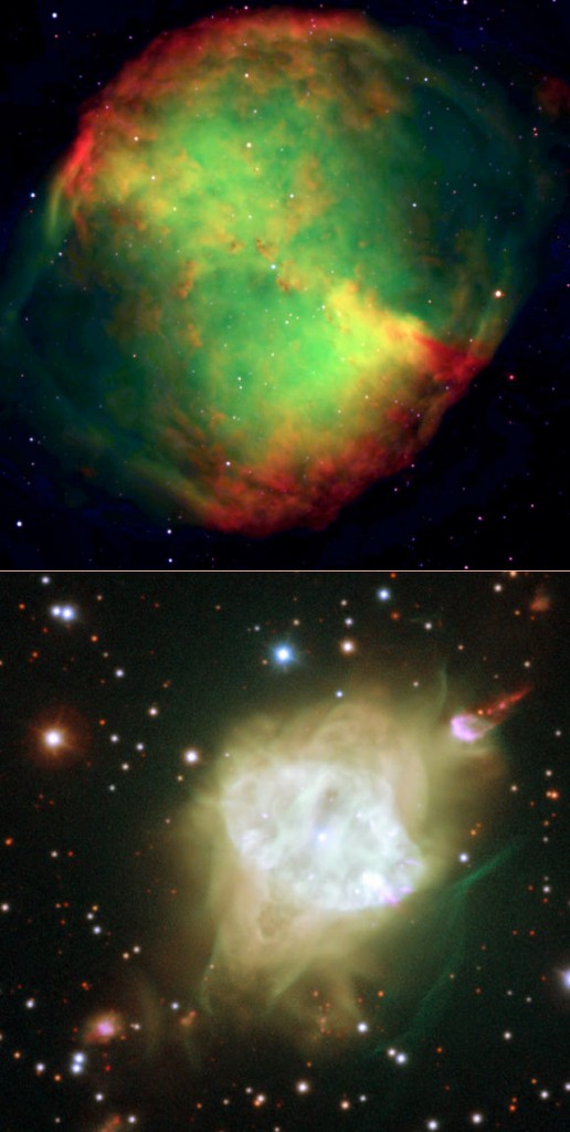 Hubble Zooms in on Bipolar Planetary Nebulae | Sci.News
