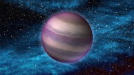 This is an artist's impression of a free-floating Y-dwarf. The new study shows that these objects are warmer than previously thought, with temperatures about 250-350 degrees Fahrenheit (NASA / JPL-Caltech).
