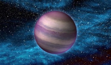 This is an artist's impression of a free-floating Y-dwarf. The new study shows that these objects are warmer than previously thought, with temperatures about 250-350 degrees Fahrenheit (NASA / JPL-Caltech).