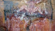 Aboriginal rock art at Nourlangie, Australia. Image credit: Thomas Schoch /CC BY-SA 2.5.