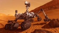 NASA's Curiosity Rover. Image credit: NASA.