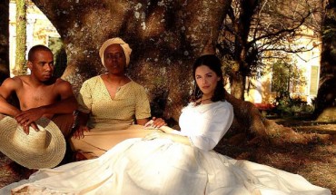 Escrava Isaura, a 2004 Brazilian telenovela. Image credit: Sérgio Savarese / CC BY 2.0.