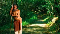 Reconstruction of a Neanderthal. Image credit: Neanderthal Museum.
