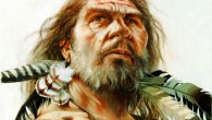 Denisovans were probably dark-skinned, unlike the pale Neandertals. The picture shows a Neanderthal man. Image credit: Mauro Cutrona.