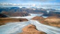 Central Baffin Island. Image credit: Gifford Miller / University of Colorado Boulder.