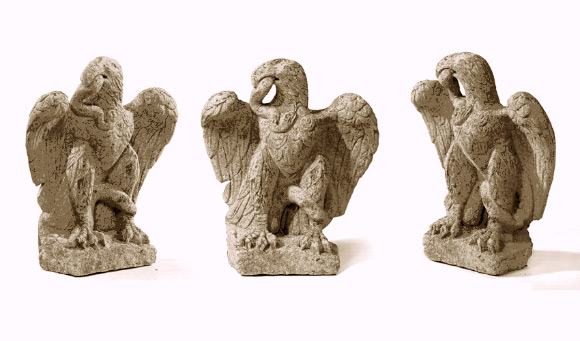 This 1,800-year-old Roman sculpture has been recently unearthed in London, UK. Image credit: Andy Chopping / Museum of London Archaeology.