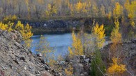 St Lawrence Columbium Mine, Oka complex, Quebec, Canada. Image credit: J.Y. Lamoureux.