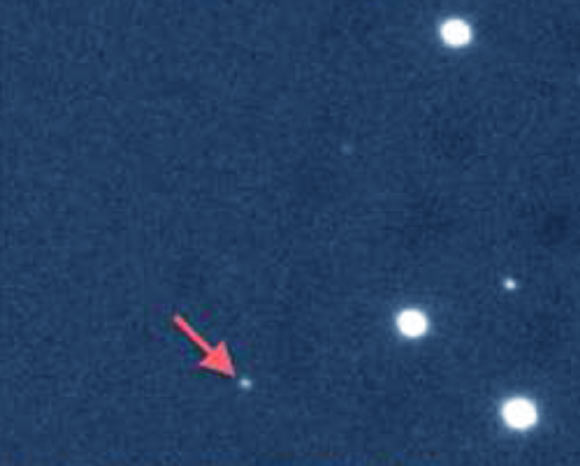 WISE 0833+0052. Image credit: Pinfield DJ et al.