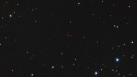 Optical afterglow of GRB 130427A. Image credit: J. Mats / H. Lars / H. Patrik.