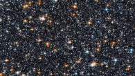 About 44 million stars and galaxies, among them hundreds of thousands that are unexpectedly fading or brightening, have been catalogued by astronomers from Australia and UK. Image credit: NASA / ESA / W. Clarkson, Indiana University and UCLA / K. Sahu, STScI.
