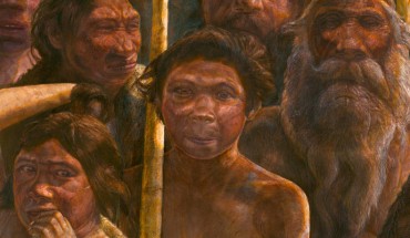 Sima de los Huesos hominins lived in what is now Spain about 400,000 years ago. Image credit: © Kennis & Kennis / Madrid Scientific Films.
