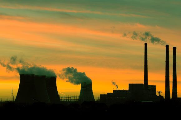 Researchers say perfluorotributylamine may live for at least 500 years before being destroyed in the upper atmosphere. Image credit: Duke University, Durham.