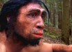 This is an artist's reconstruction of Homo erectus. Image credit: Yale University.
