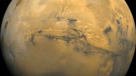 Mars. Image credit: NASA Goddard Space Flight Center.