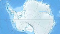 This map shows the location of Prince Charles Mountains in Antarctica. Image credit: Alexrk2 / CC BY-SA 3.0 / Sci-News.com.