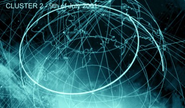 Andrew Williams, a multimedia composer at the University of Leicester, provides insight into the sounds of space. Image credit: Andrew Williams.