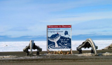 Barrow, Alaska. Image credit: Bob Johnston / CC BY 2.0.