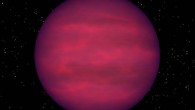 This is an artist's impression of a T-dwarf. Image credit: R. Hurt / NASA.