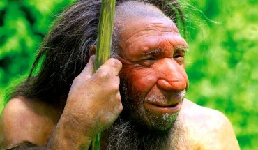 Neanderthal. Image credit: Neanderthal Museum.