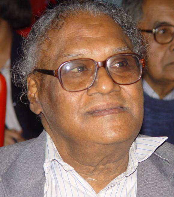 Chintamani Nagesa Ramachandra Rao. Image credit: Biswarup Ganguly / CC BY-SA 3.0.