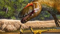 Torvosaurus gurneyi. Image credit: © Sergey Krasovskiy.